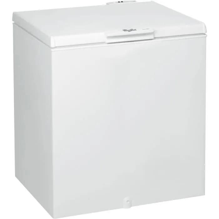 WHIRLPOOL Congélateur coffre froid statique 204 litres WHM2112 - vue 4