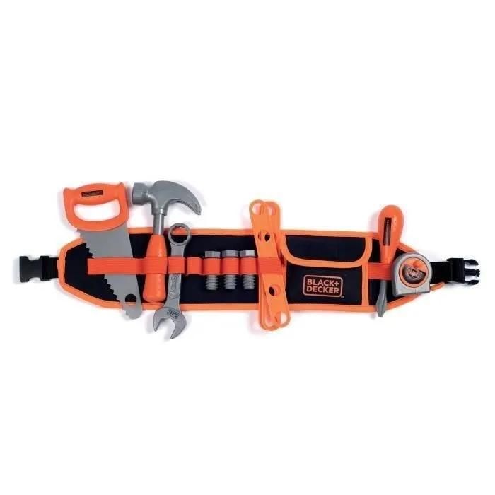 Ceinture d'outils + Decker Smoby - vue 7