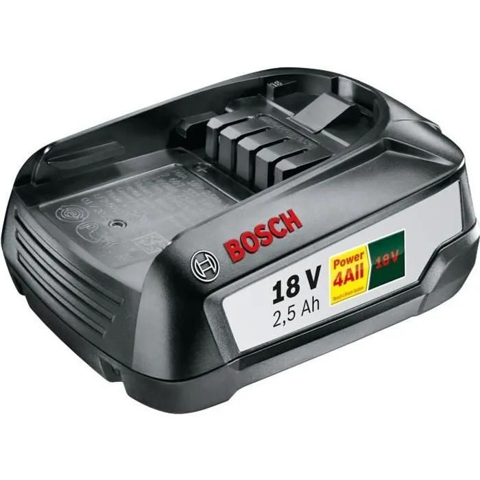 Bosch Power 4All 18 V - vue 3