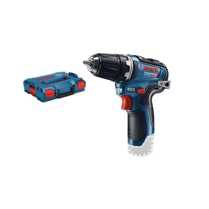 BOSCH GSR 12V - vue 8