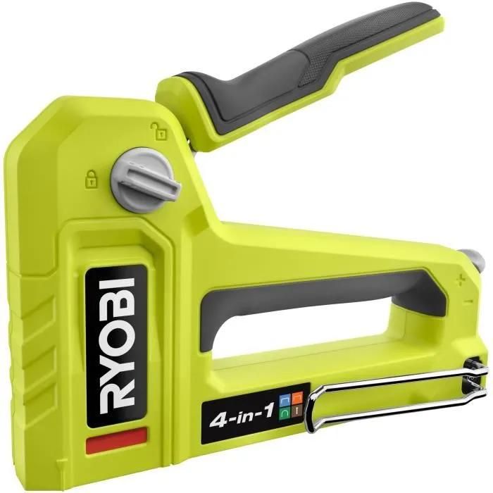 Agrafeuse 4 en 1 RYOBI - RHFST4IN1