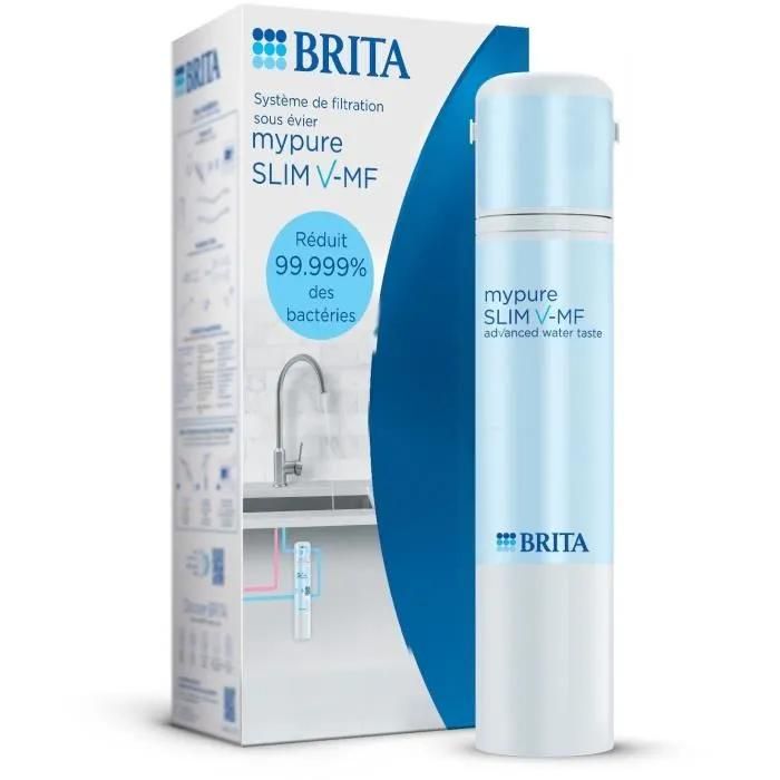 BRITA Système de filtration sous robinet MyPure Slim V MF - vue 4