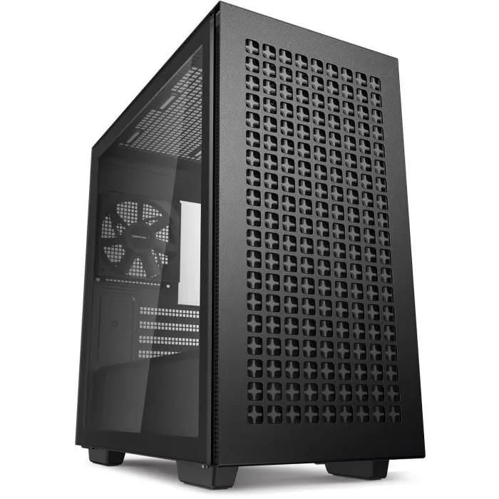DeepCool CH370 Mini Tower Neuf - vue 4