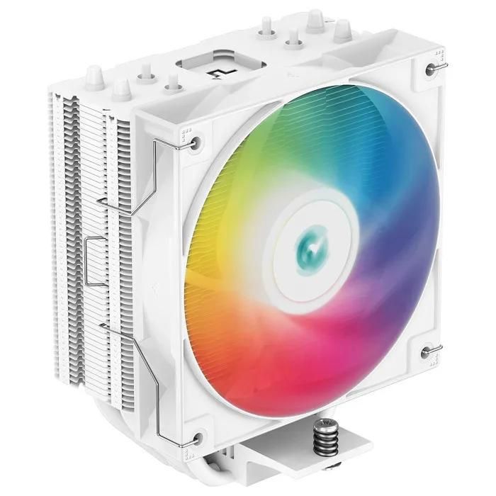 Ventirad CPU DEEPCOOL Gammaxx AG400 ARGB 1x120mm Compatible Intel et AMD Couleur - vue 4
