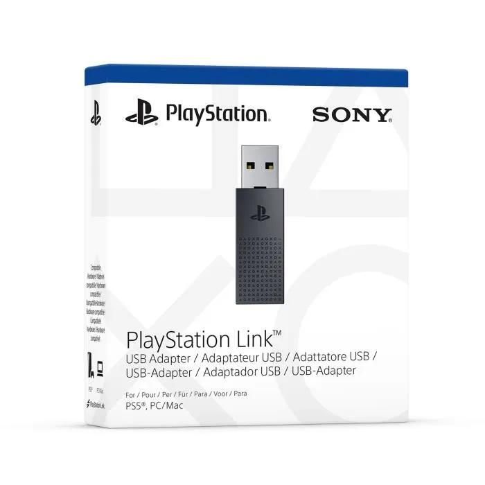 Adaptateur Usb Playstation Link Ps5 - vue 6