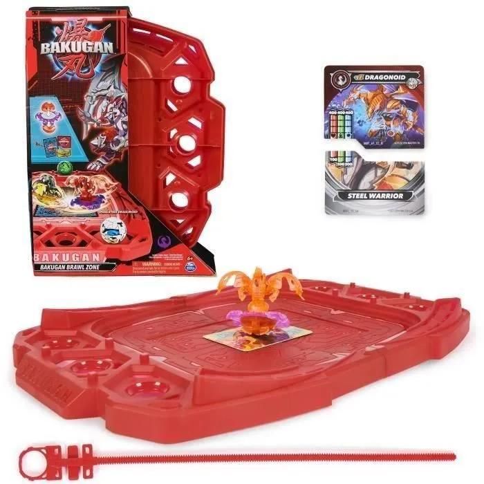 SPIN MASTER BATTLE ZONE Bakugan - vue 2