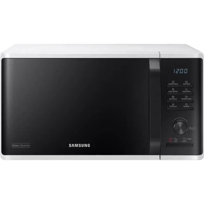 Micro Ondes Ms23k3555ew Samsung - vue 6