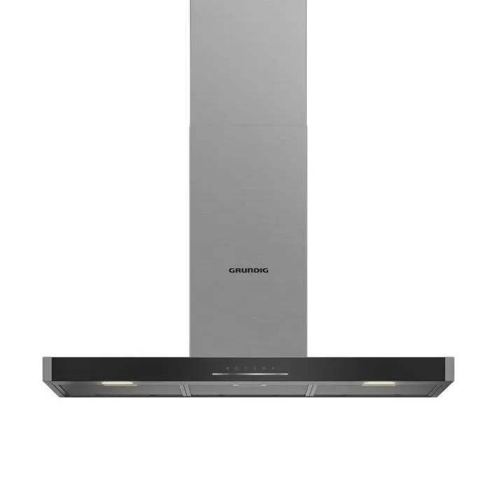 Grundig GDKP5464BBSC - vue 3