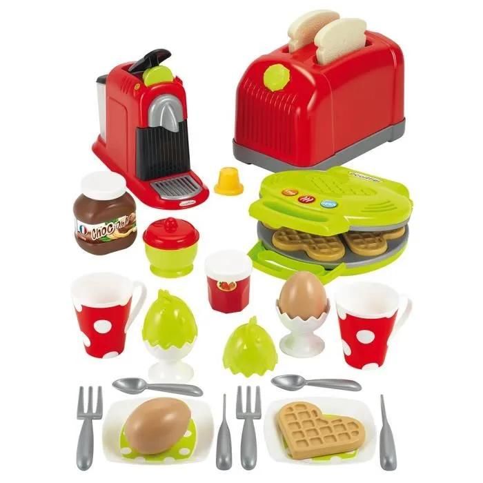 100% Chef Coffret Toaster Gm