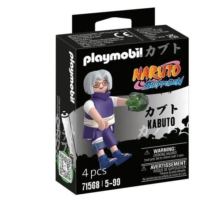 Playmobil Naruto Shippuden 71568 - Kabuto