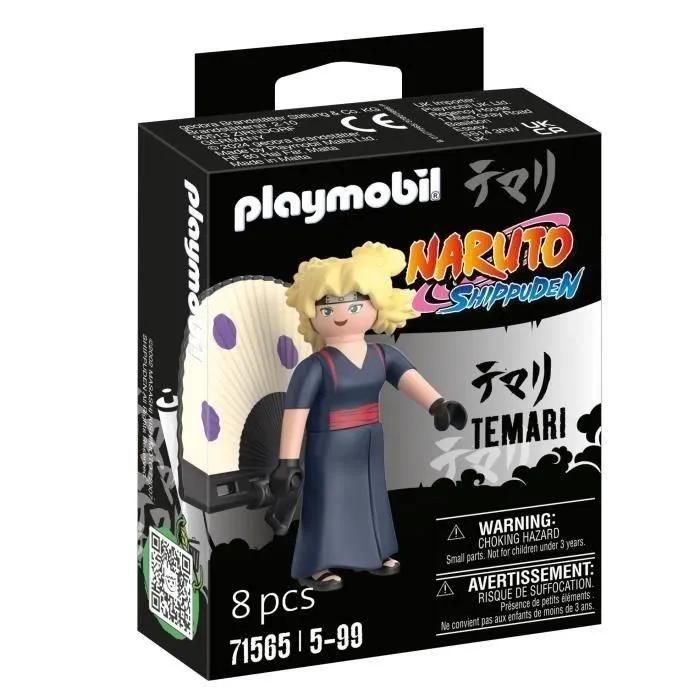 Playmobil Naruto Shippuden 71565 - Temari