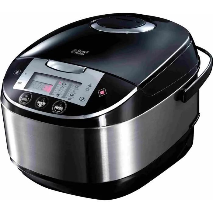 Multicuiseur RUSSELL HOBBS 21850 56 Capacité 11 programmes de cuisson Départ différé 24h - vue 2