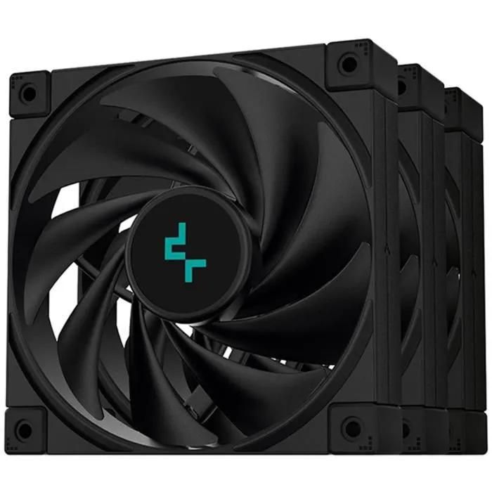 DeepCool FK120 3 in 1 Processeur Ventilateur 12 cm 3 pièce Neuf - vue 4