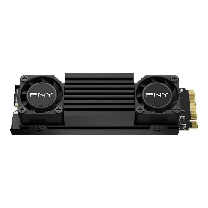 PNY CS3150 XLR8 Gaming EPIC X RGB Disque dur SSD Interne .2 NVMe RGB Heatsink M280CS3150XHS 2TB RB Neuf - vue 8