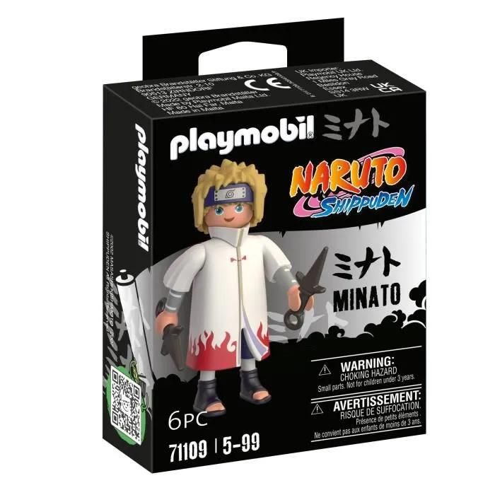 Playmobil Naruto Shippuden 71109 - Minato