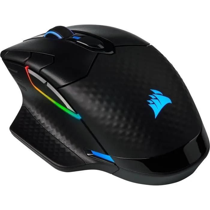 Gamer Sans Fil Core RGB Pro - vue 5