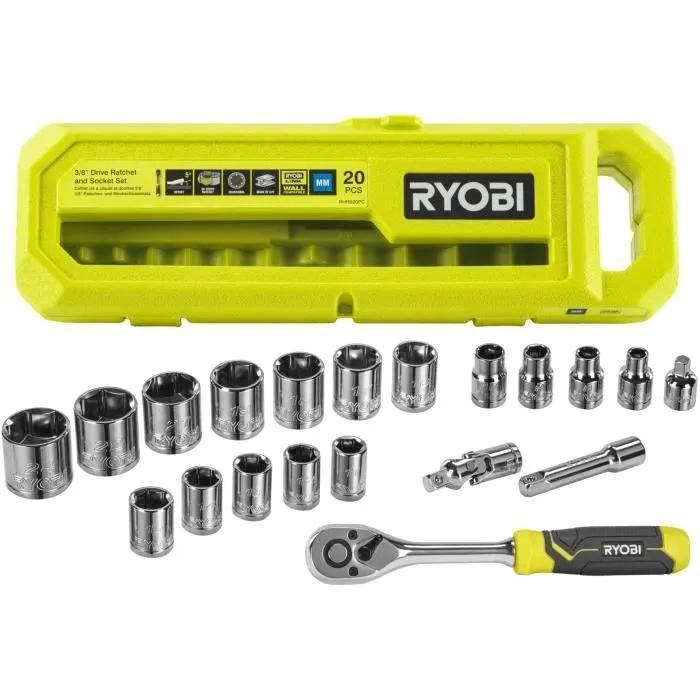RYOBI Adapter - vue 2