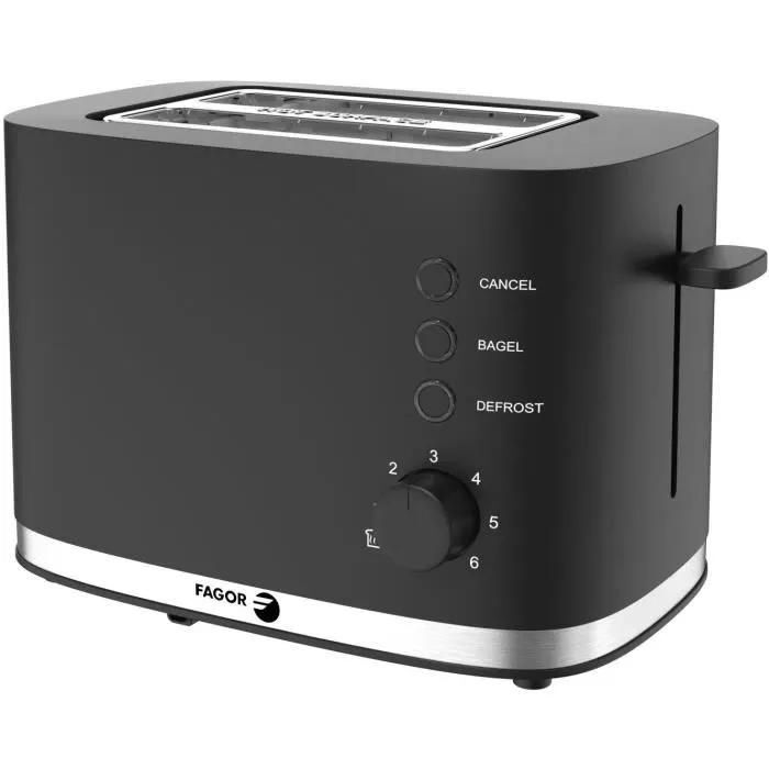 Fagor FG250 - vue 3