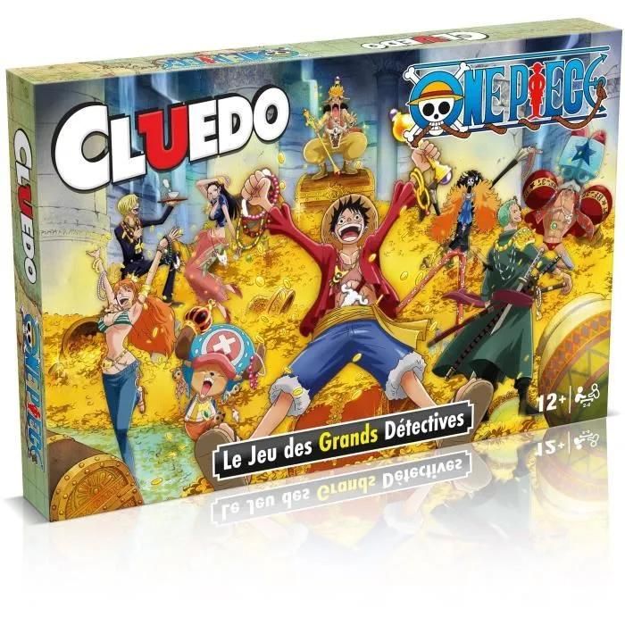 cluedo one piece - vue 6