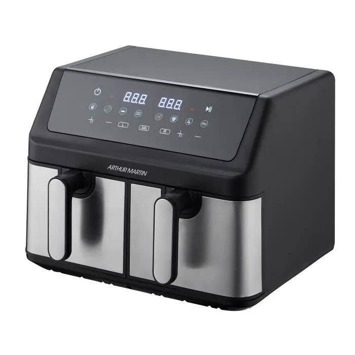 AirFryer Friteuse sans huile Double Cuve AMPF9 - vue 5