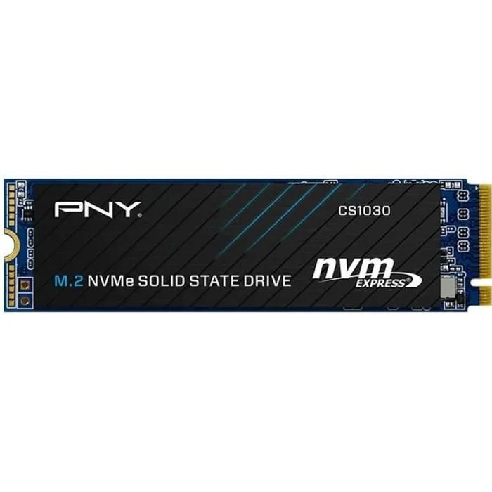 Disque SSD Interne PNY CS1030 .2 GEN3 250 Go NVMe M280CS1030 250 RB - vue 5