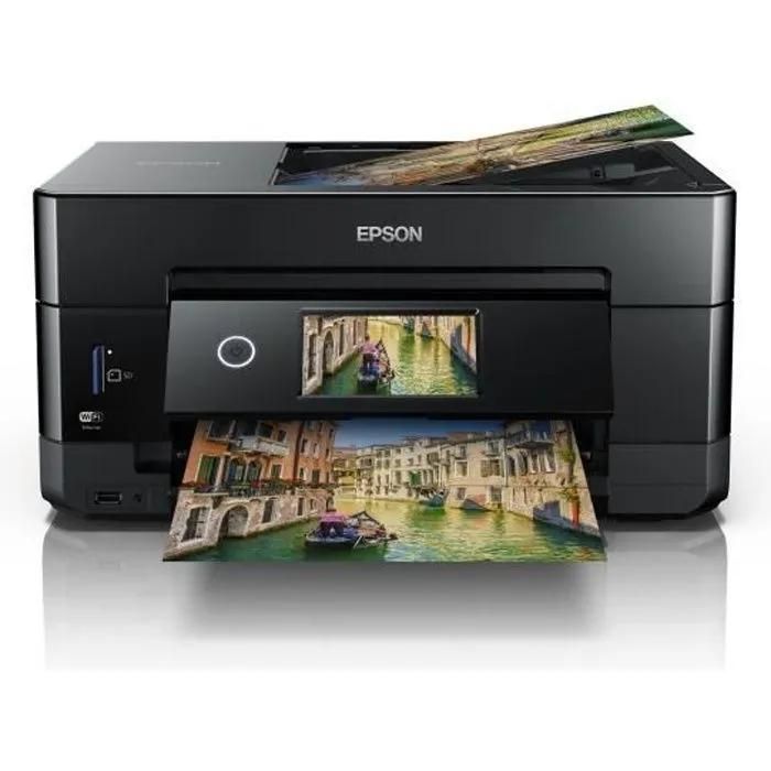 Epson Expression Premium XP-7100 Imprimante Multifonction jet d'encre couleur 3-en-1