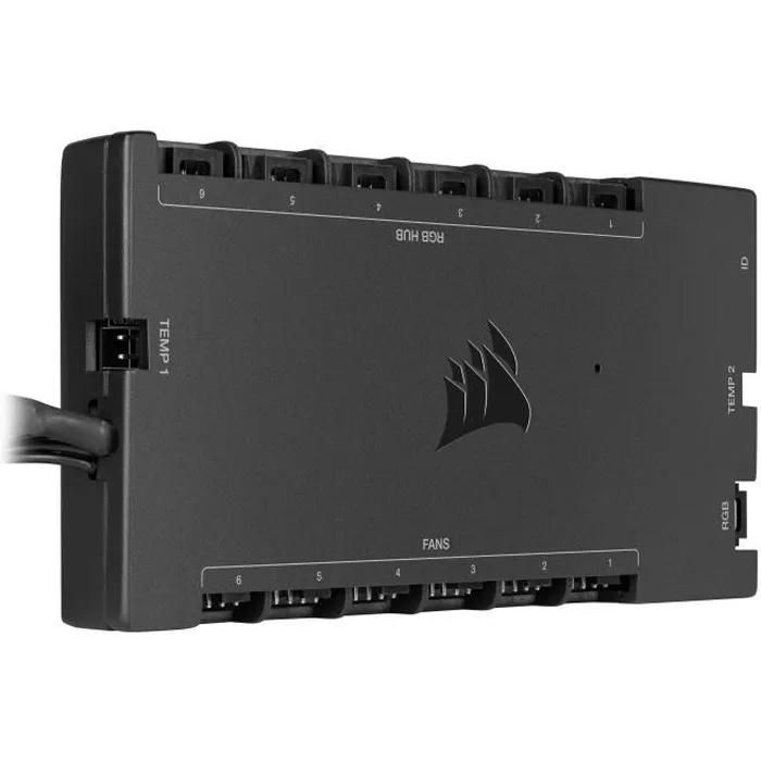 Corsair Contrôleur iCUE Commander CORE XT CL 9011112 WW