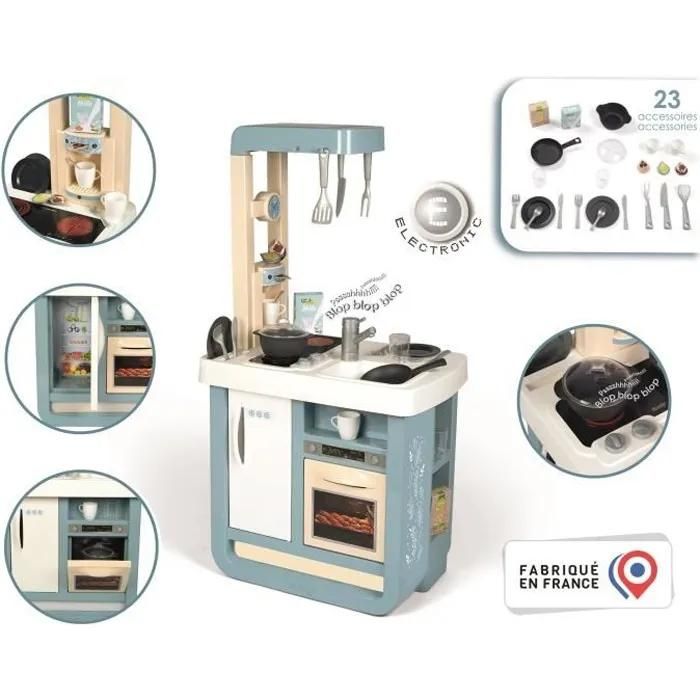 Cuisine Bon Appetit Smoby - vue 4