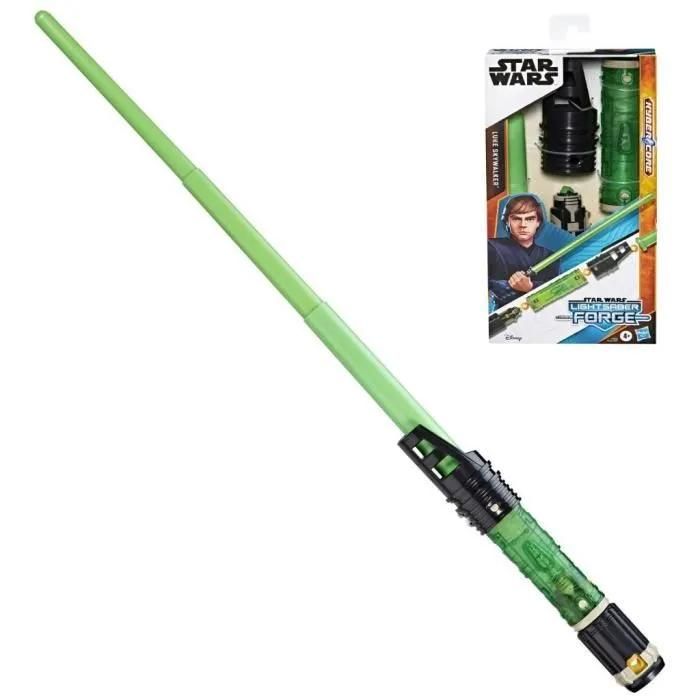 HASBRO Star Wars Lightsaber Forge Kyber Core Luke Skywalker