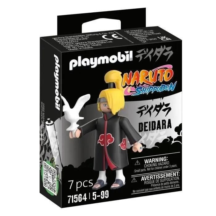 Playmobil Naruto Shippuden 71564 Deidara
