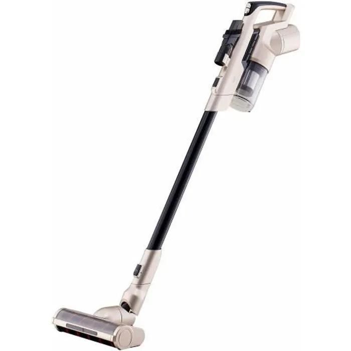 CONTINENTAL EDISON VC230NC Aspirateur Balai sans fil 2 en 1 - vue 5