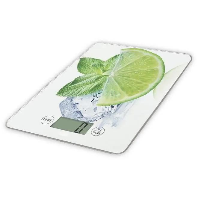 balance culinaire slim citron little balance 8034 design photographique - vue 2