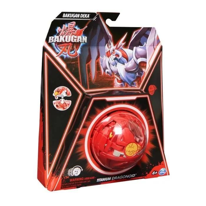 Spin Master Bakugan Pack 1 Deka - vue 2