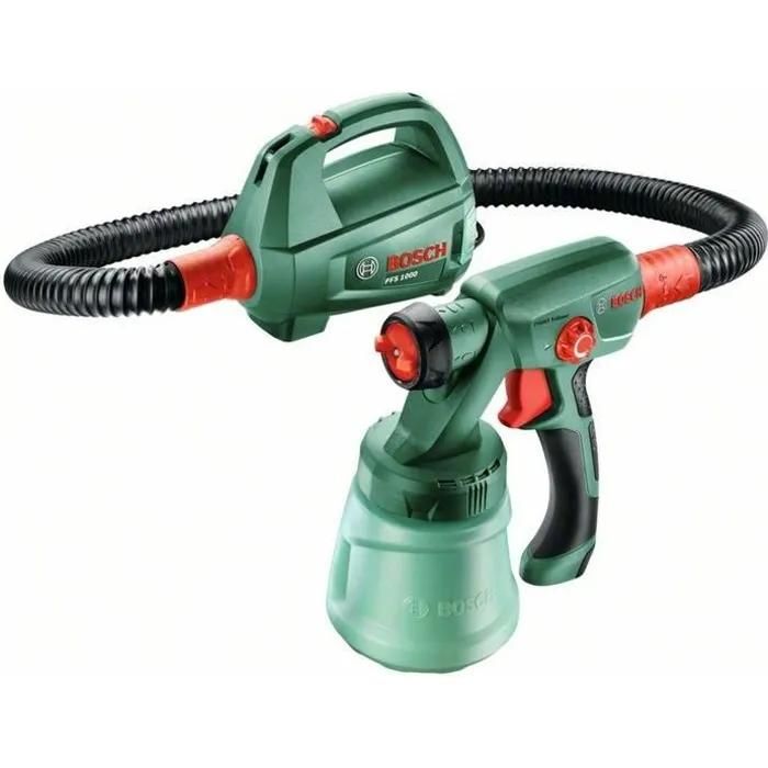 Bosch PFS 1000 - vue 2