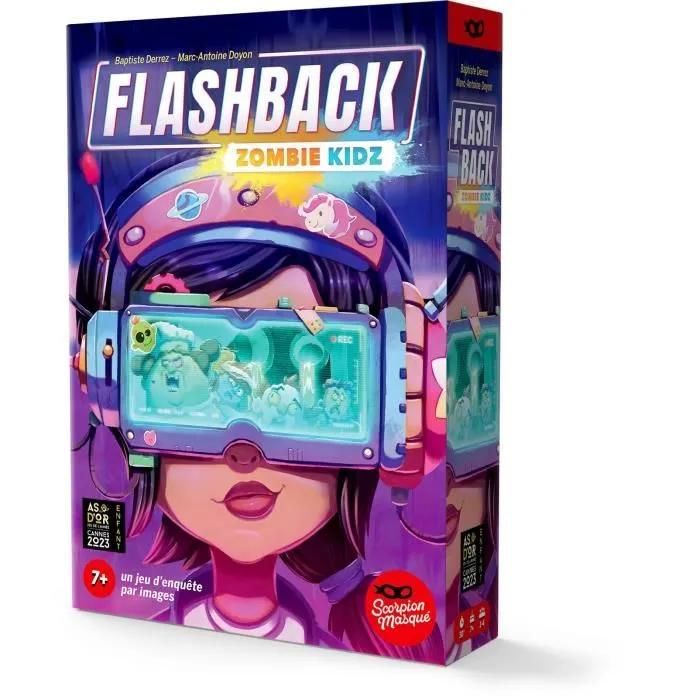 Flashback Zombie Kidz Blackrock - vue 2