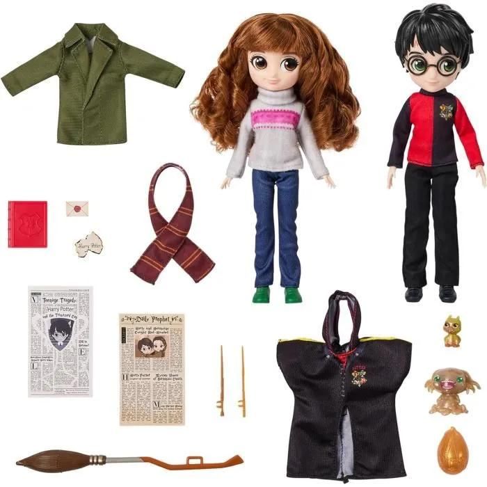 SPIN MASTER Coffret Deluxe Harry Potter - vue 2