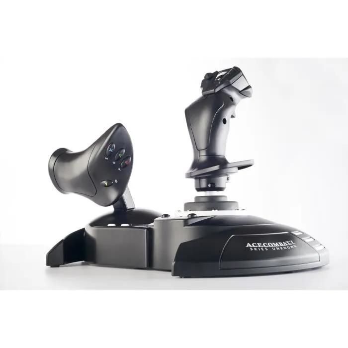 ThrustMaster T.Flight Hotas One - Joystick - 12 boutons - filaire - pour Microsoft Xbox One