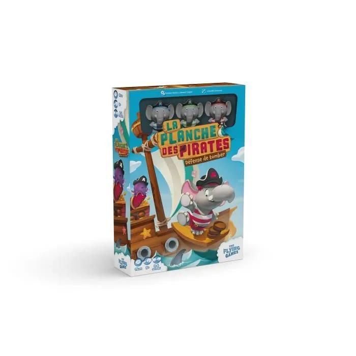 The Flying Games La Planche Des Pirates