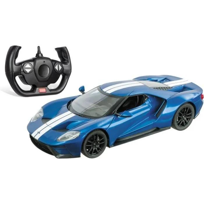 MONDO MOTORS Véhicule radiocommandé Ford GT Effets lumineux chelle 1:14ème - vue 2
