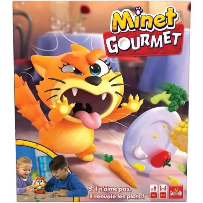 Minet Gourmet - vue 2