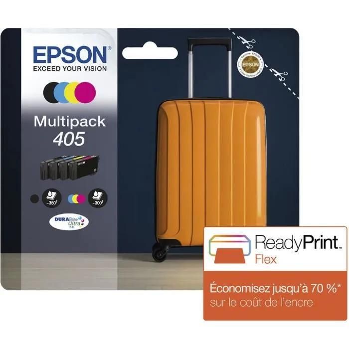 Epson Valise 405 4 couleurs - vue 4