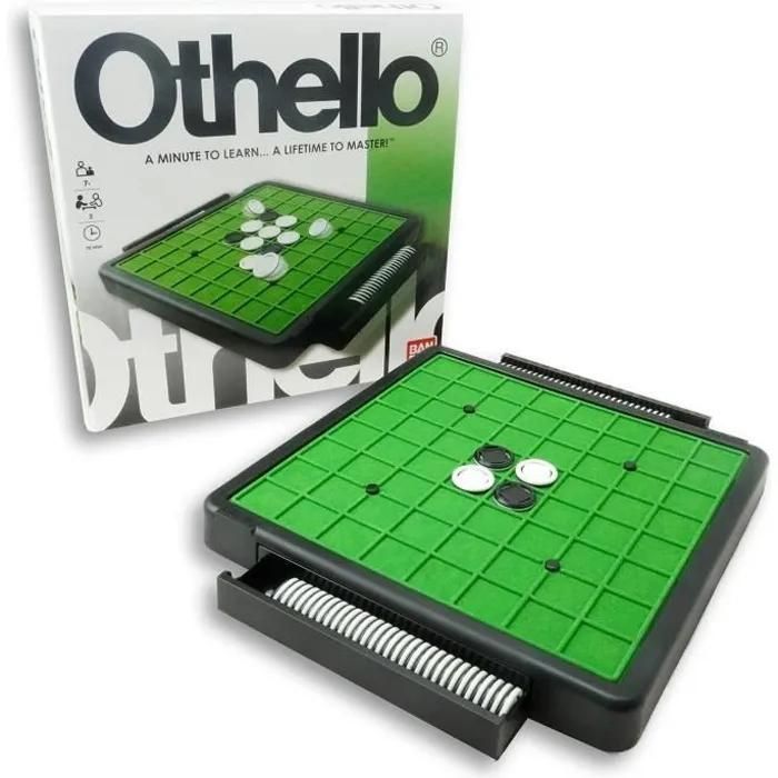 Bandai Bandai Games - Othello