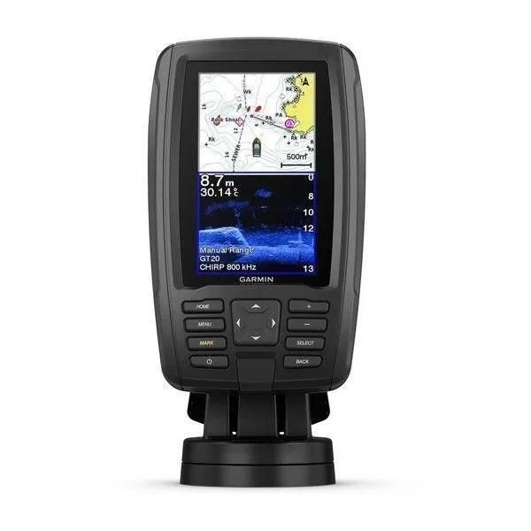 GARMIN Combiné GPS Sondeur Echomap Plus 42CV + Sonde GT20 TM