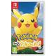 Pokémon Let s Go : Pikachu Switch