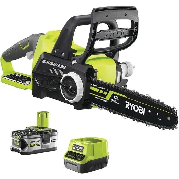 Ryobi RCS18X3050F 38 - vue 4