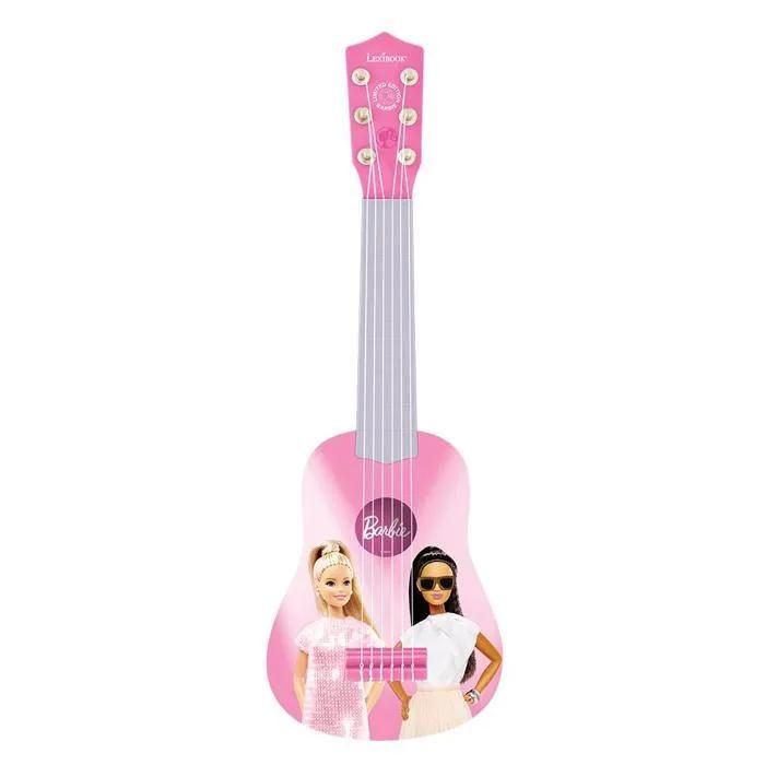 Lexibook Ma Première Guitare Barbie - vue 2