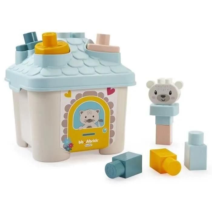 Bb Abrick Maison Des Formes