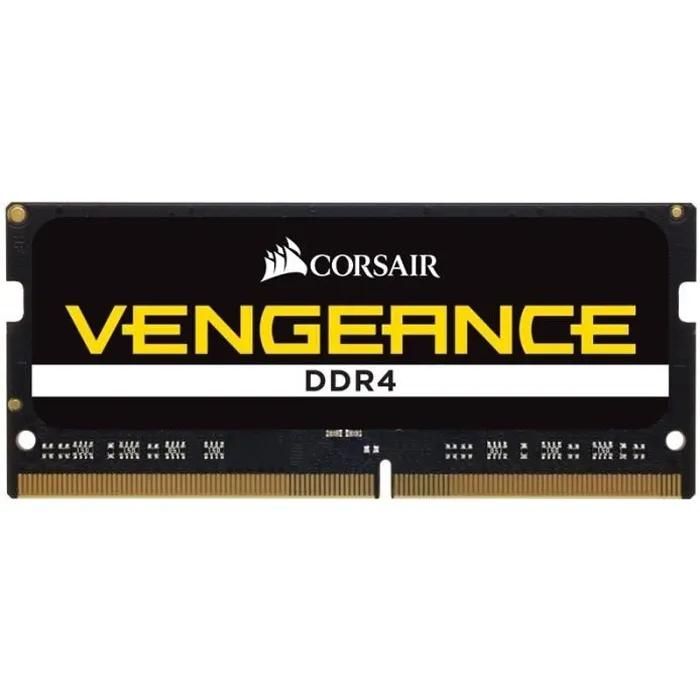Corsair Vengeance SO DIMM DDR4 8 Go 2400 MHz CL16 - vue 6