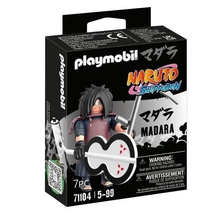 Madara Playmobil La Boîte - vue 5