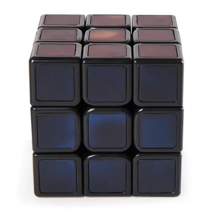 Rubik' Cube 3x3 Phantom Rubik' Jeu de réflexion Couleurs révélées par la chaleur des mains - vue 3